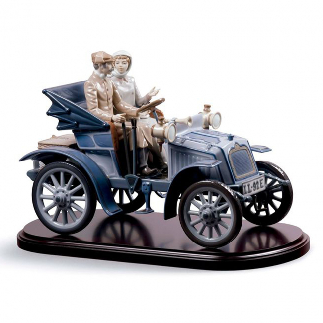 Автомобіль початку XX століття