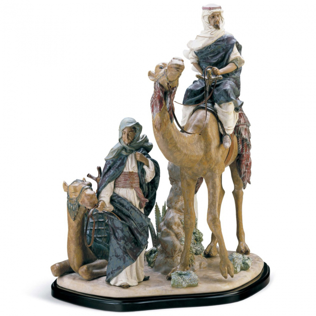 Жителі пустелі