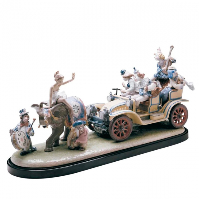 Цирк приїхав