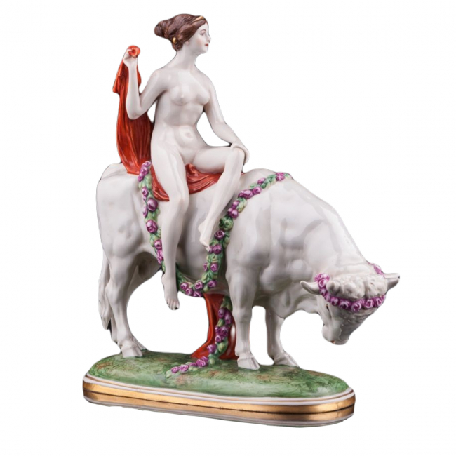 The kidnapping of Europe