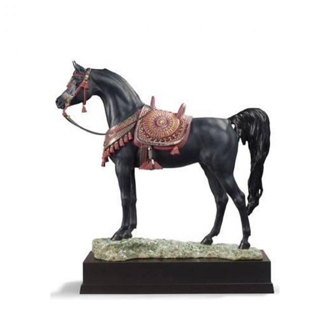 Арабский скакун