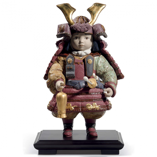 Хлопчик самурай