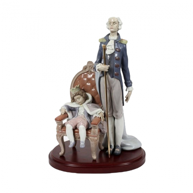 Маленький принц, який спить