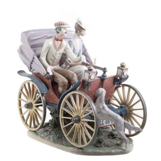 Старовинний автомобіль