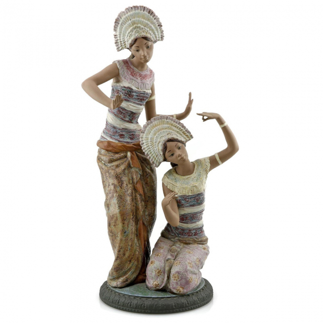 Танцівниці Балі