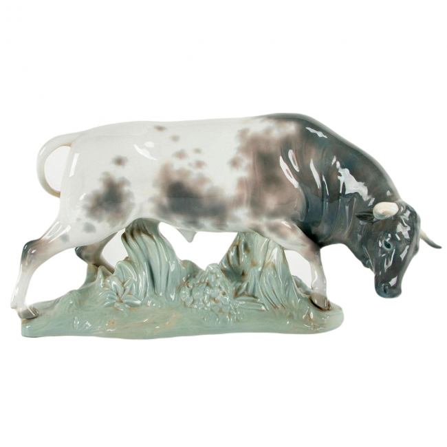 Бик (плямистий)