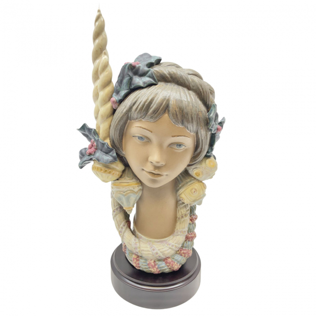 Новорічна голова