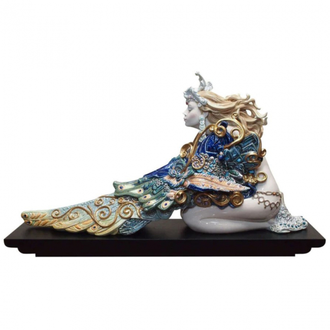 Крылатая красота