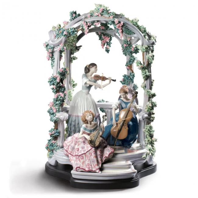 Летняя женская симфония