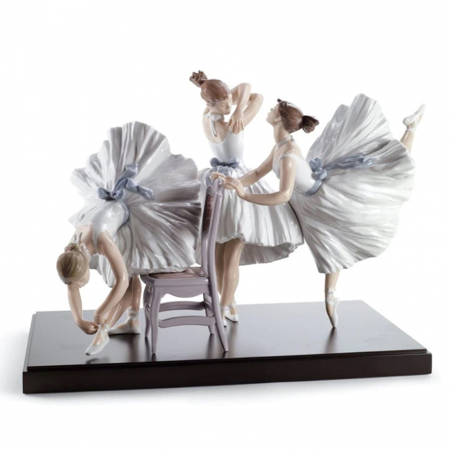 Урок балету