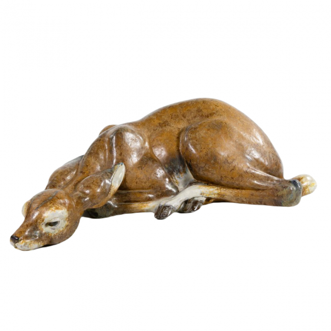 Газель, що лежить