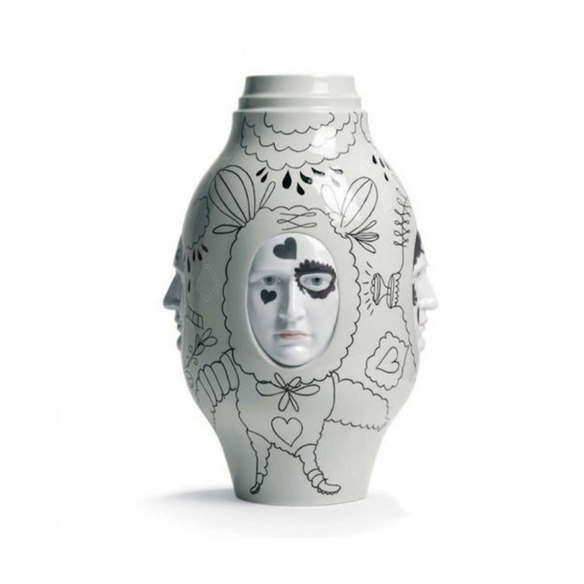 Ваза "Разговор" II