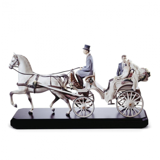 Весільна карета