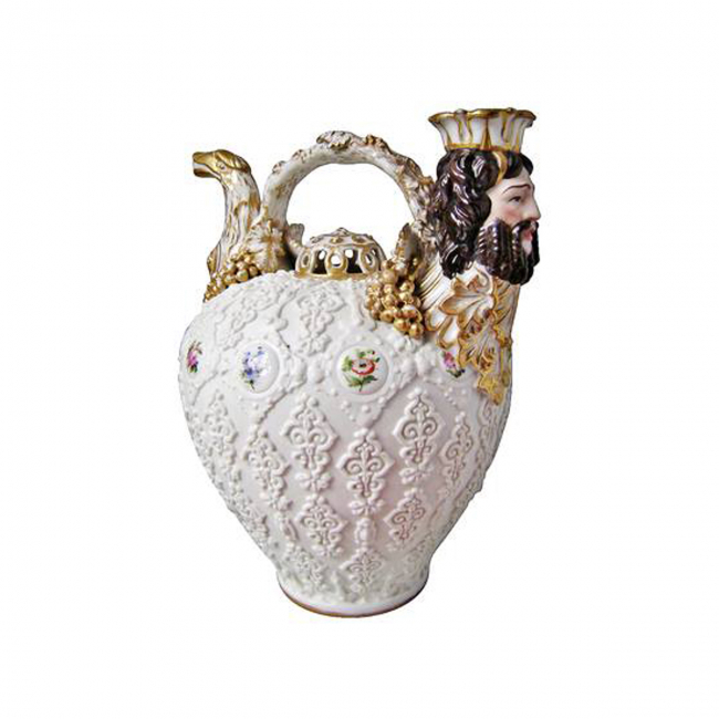 Старинный чайник