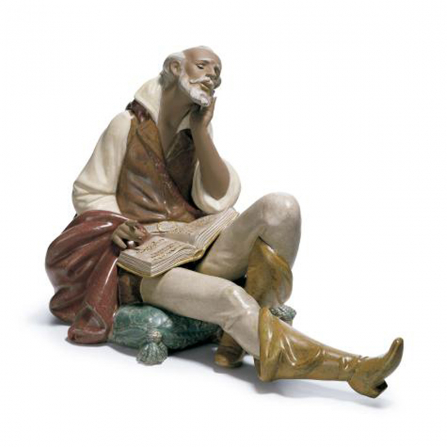 Читаючий дворянин