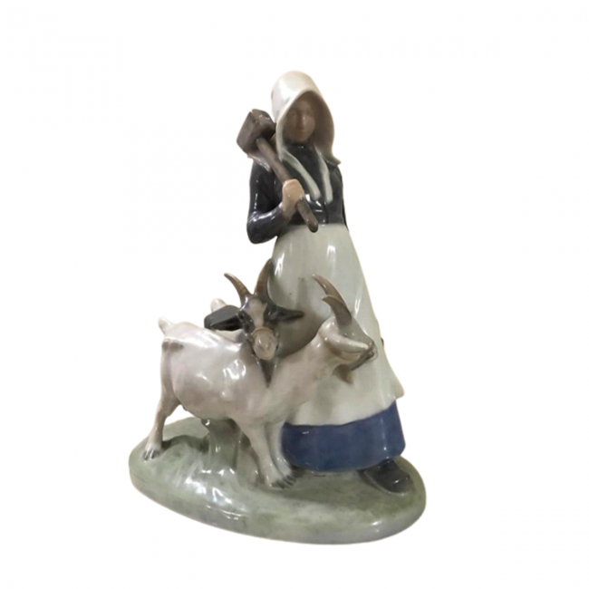 Одна на господарстві