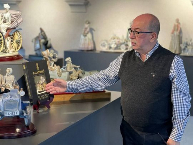 Part two. The Story of Spanish Porcelain Lladro