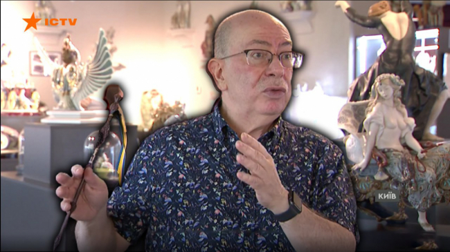 "Facts" ICTV visited the opening of the Shvets Museum